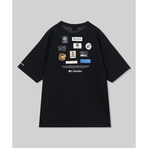 tシャツ Columbia/ スタックブルックグラフィックショートスリーブTシャツ /コロンビア レディース メンズ