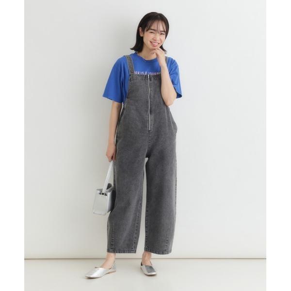 サロペット オーバーオール レディース