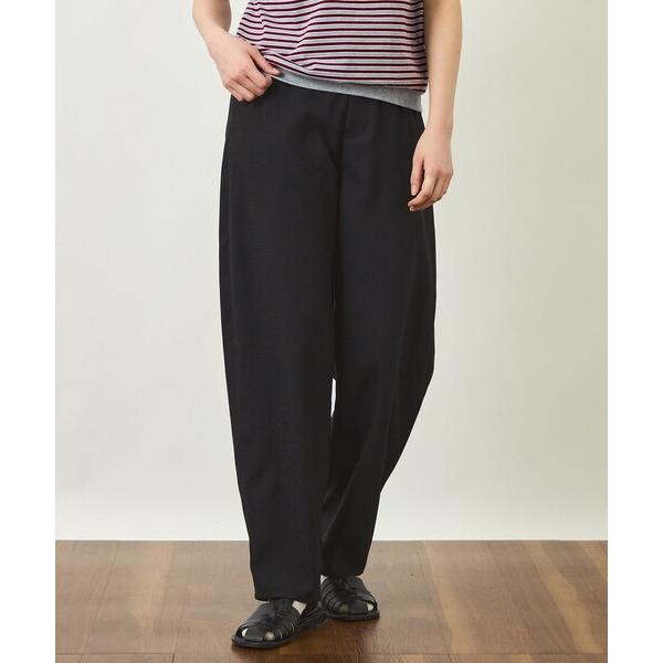 パンツ GREY LABEL ドライタッチオックス　カーブパンツ レディース