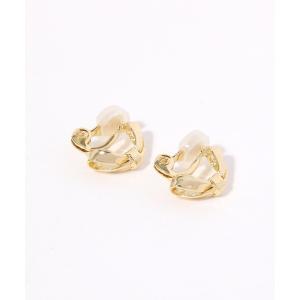 イヤリング リボンフープイヤリング レディースの高価買取価格
