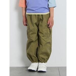 パンツ カーゴパンツ キッズ 子供服 男の子 女の子