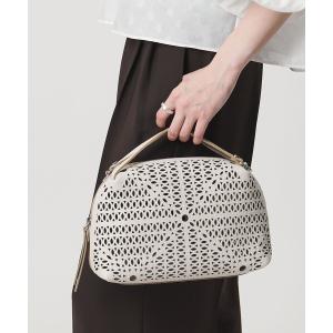 ショルダーバッグ バッグ 「GIANNI CHIARINI」ALIFA CUT M バッグ レディース