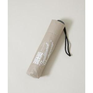 折りたたみ傘 Traditional Weatherwear/LIGHT WEIGHT UMBRELLA BEIGE レディース メンズ