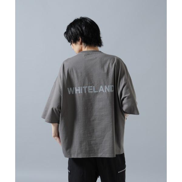 tシャツ 「WEB＆DEPOT限定」WHITELAND/ホワイトランド/LOGO S/S TEE メ...