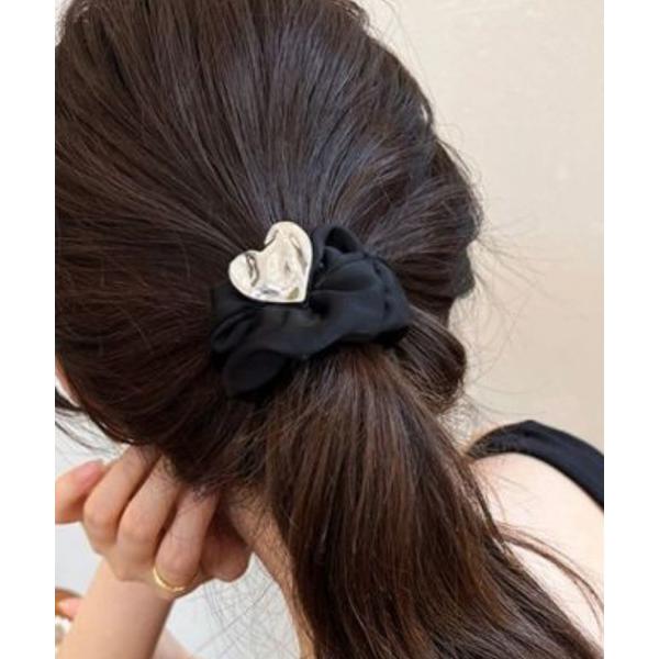 シュシュ FReePLACe/メタルモチーフシュシュ R0188