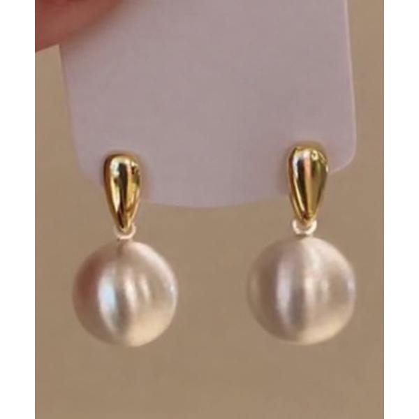 ピアス FReePLACe/パールピアス R0190 レディース