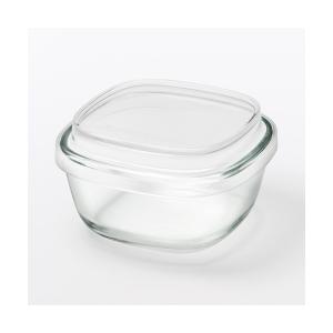キッチン 蓋をしたままレンジで使える　耐熱ガラス容器　小鉢型／小　約２２０ｍＬ