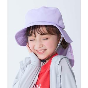 帽子 ハット uvカット 紫外線カット 気化熱の...の商品画像