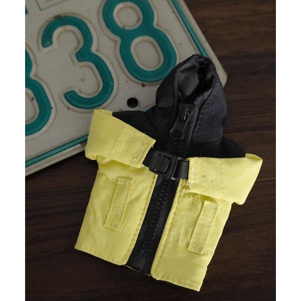 チャーム マウンテンパーカーモチーフチャーム キーホルダー レディース