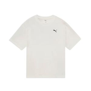 tシャツ PUMA プーマ メンズ ESS エレベーテッド MX フットボール 半袖 Tシャツ メンズ