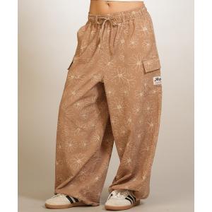 パンツ 「ムラサキスポーツ限定」ROXY/ロキシー ロングパンツ カーゴパンツ RLY261651M UT レディース