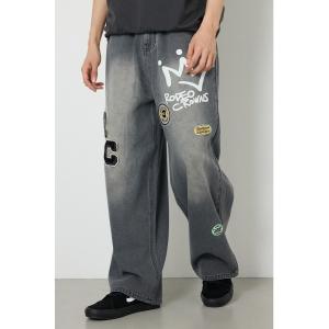ジーンズ バラエティーデニムパンツ メンズ