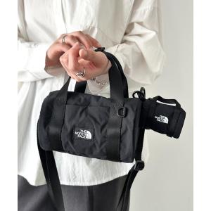 ノースフェイス ショルダーバッグ バッグ THE NORTH FACE(ザ・ノースフェイス)/軽量 ショルダー ロゴプリント ブリーズ ロール クロス バッグ/BREEZE ROLL…