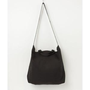 ショルダーバッグ 「YOKO SAKAMOTO」 RESEARCHER BAG - LARGE メンズ レディース