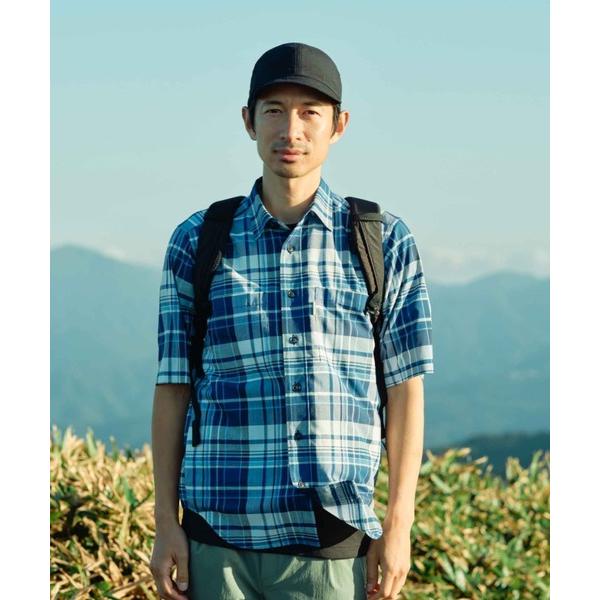 シャツ ＣシールドフレッシュシャツＳ／Ｓ メンズ
