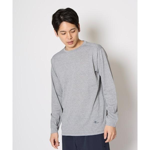 uvカット tシャツ ＳＣウィンドパスクルー メンズ