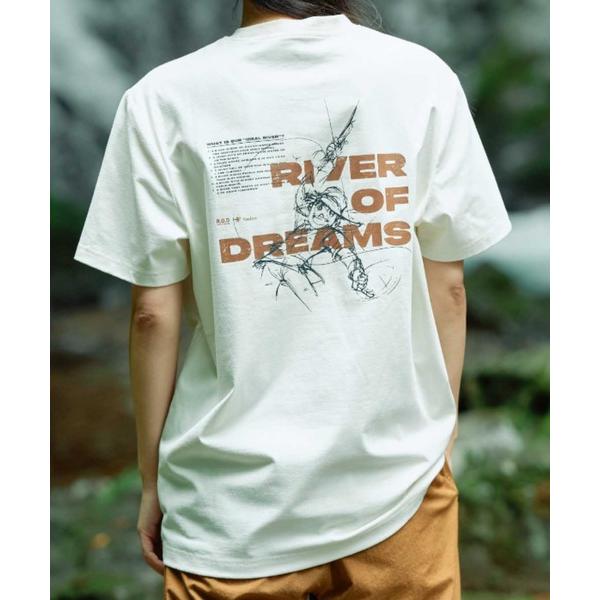 tシャツ ＳＡＮＰＥＩ　ＨＯＯＫＩＮＧ　Ｔ メンズ