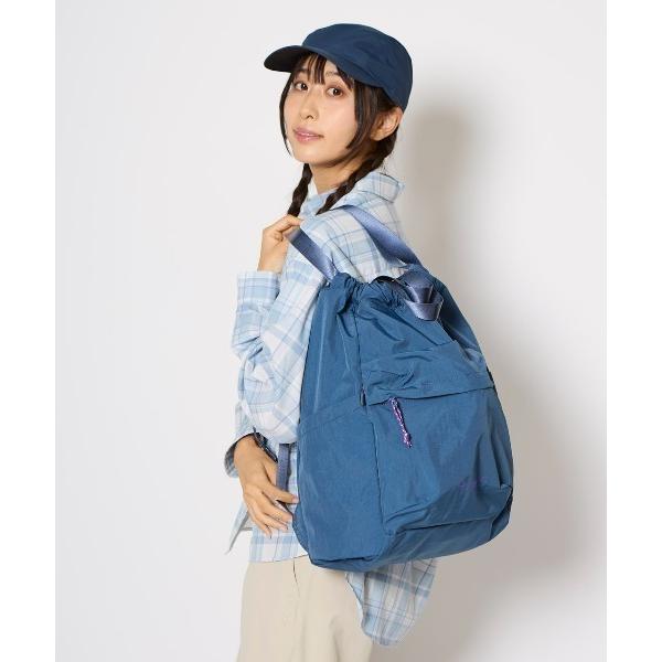 デイバック リュック ライデンナップサック メンズ