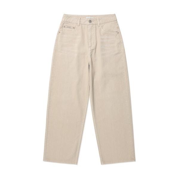 ジーンズ デニム デニムパンツ 「26SS」 WOMEN'S SEMI-WIDE DENIM PAN...