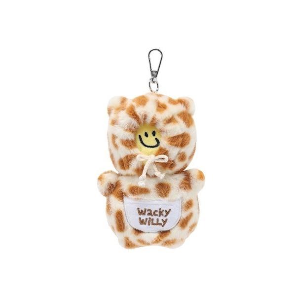 キーホルダー HOODIE KIKY KEYRING