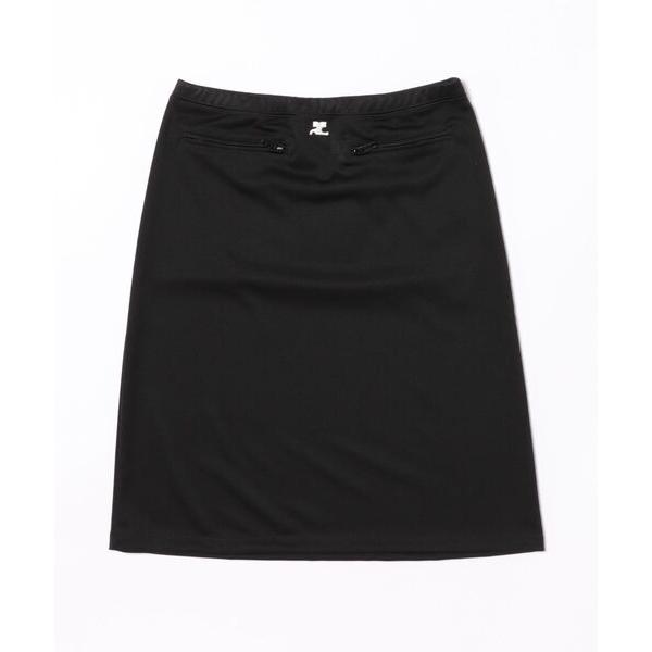 スカート INTERLOCK TRACKSUIT SKIRT 325JJU296JS0250