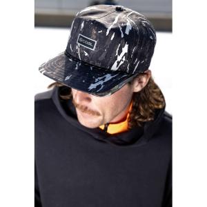 キャップ 帽子 「COAL/コール」ロゴキャップ　UPF50+　PONTOON メンズ レディース