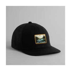 キャップ 帽子 「COAL/コール」トラッカーキャップキャップ　HAULER ONE LOW メンズ レディース