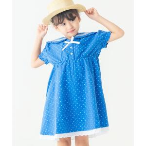 ファミリア（Familiar） アウトレット 子供服 女の子 100cm 半袖