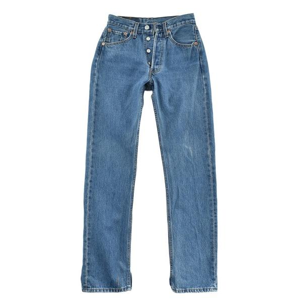 ジーンズ 「USED」90’s Levi's 501 デニムパンツ メンズ レディース