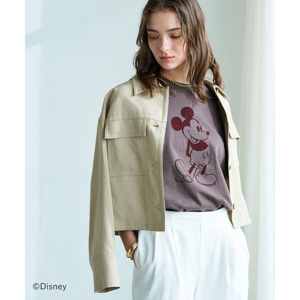 tシャツ 「GOOD ROCK SPEED」MICKEY MOUSE / Tシャツ レディース