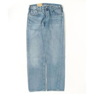 Levi's（リーバイス） ジーンズ Levi's 501 ダメージ USAライン メンズ