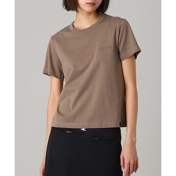 Courreges Courreges EMBROIDERED T-SHIRT Tシャツ 325JTS217JS0233