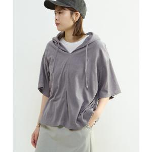tシャツ PILE HOODIE TEE レディース メンズ