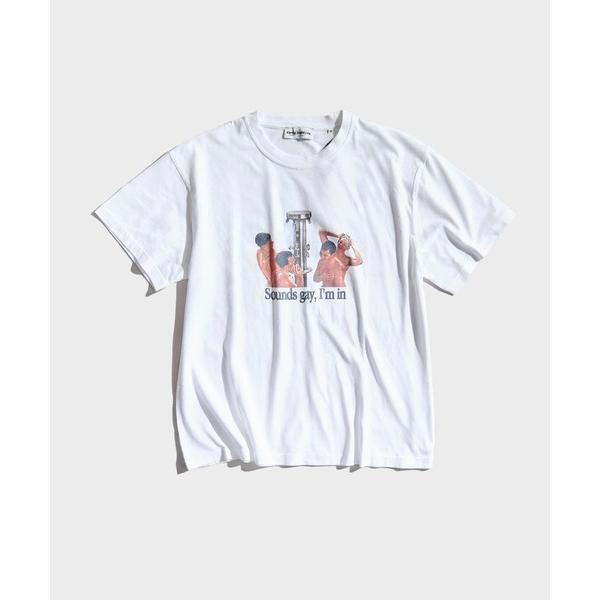 tシャツ Sounds Gay IM in メンズ