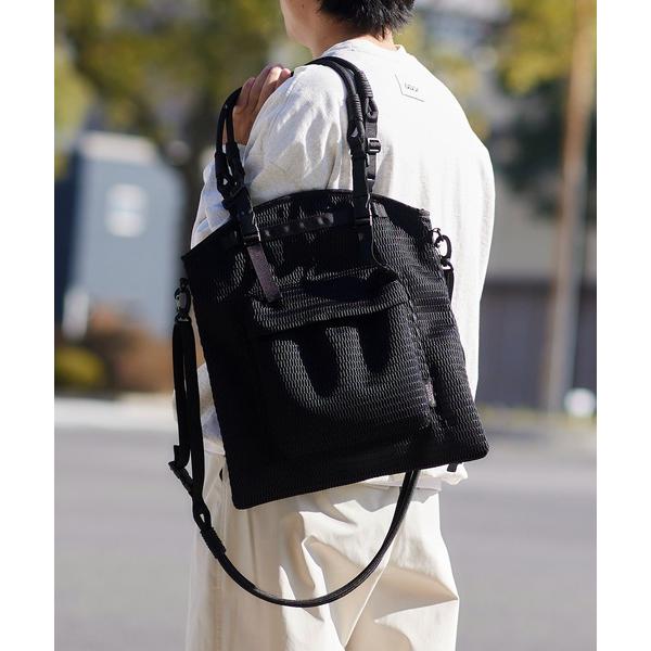 トートバッグ 洗濯機で洗える Washable Multi Way Utility Tote 　防水...