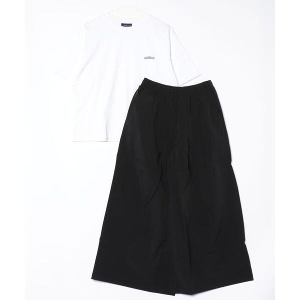 uvカット セットアップ 「THOUSAND MILE」SHORT SLEEVE T-SHIRT＆W...