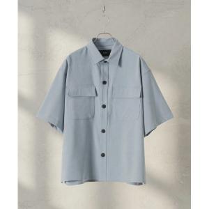 tシャツ Dry Heavy Box Cut Shirt メンズ