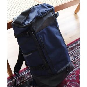 デイバック リュック MistoForza 大容量ボックスリュック メンズ レディース