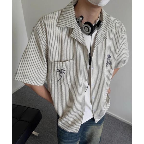 シャツ サマーシャツ メンズ レディース