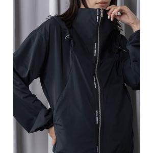 パーカー 「 機能素材」ラッシュガードフーディ レディース