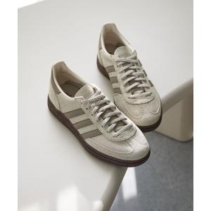 スニーカー 「別注」「adidas Originals」HANDBALL SPEZIAL スニーカー 22.5-25cm レディース