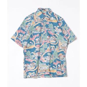 シャツ 「T18」「PEANUTS/ピーナッツ」M 5252 126 20 CLASSIC PULLOVER メンズ レディース