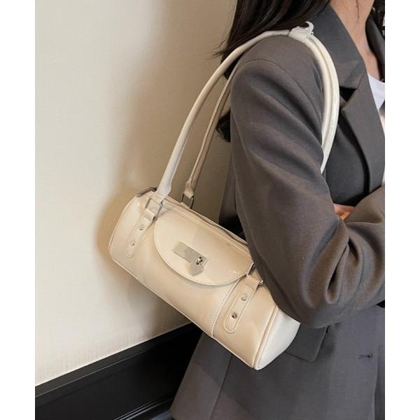 ボストンバッグ 2WAY横長ボストンバッグ ショルダーバッグ レディース