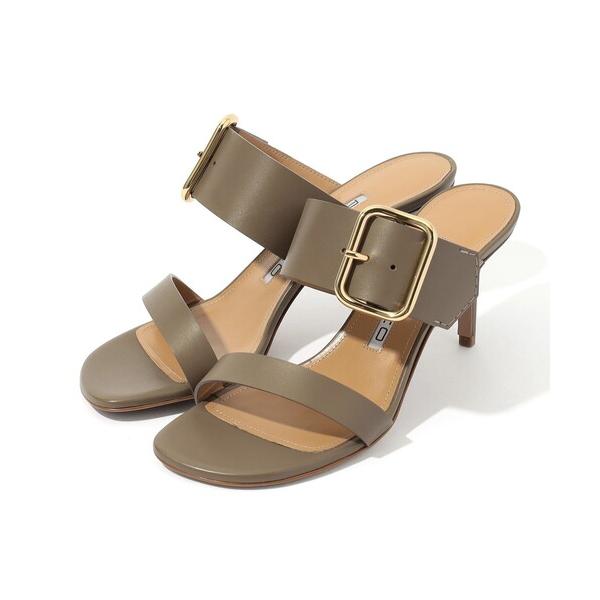 サンダル PELLICO BELTED ヒールサンダル レディース