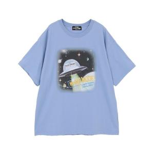 tシャツ WARP MODE! BIG Tシャツ レディース メンズ