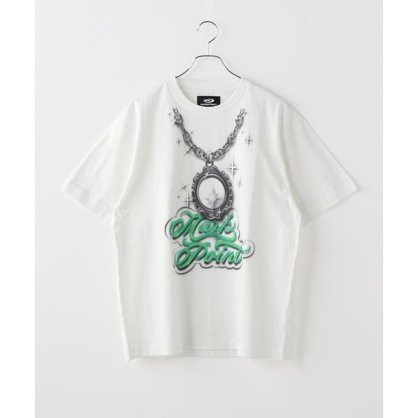 tシャツ FISTO×MARK POINT BRBR S/S TEE メンズ レディース