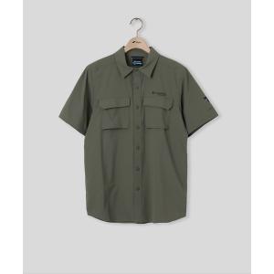 コロンビア シャツ 半袖 Columbia Si...の商品画像