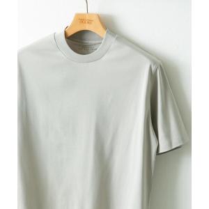 シャツ 半袖 「UR TECH」LIFE STYLE TAILOR　サマシェア ドレスTシャツ メンズ