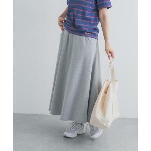 スカート ライトダンボールニットスカート