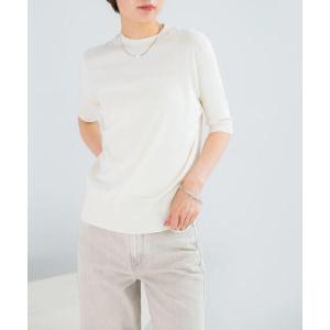 ニット セーター GICIPI　ARGENTO レディース